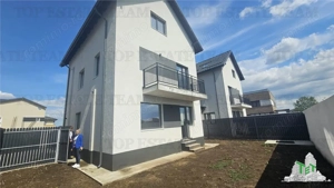 Vila lux 5 camere in Prel. Ghencea-Bragadiru