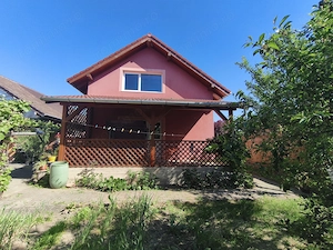Dumbravita casa individuala 115000 euro - imagine 15