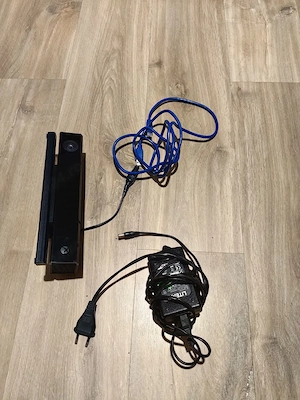 vand kinect 2 defect (pentru piese) + alimentator+cablu date - imagine 4
