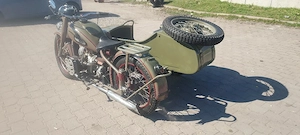 ural m 72 restaurat - imagine 4
