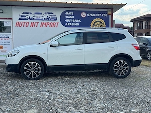 Nissan Qashqai +2   2012   2.0 dCi 150 cp   7 Locuri   Rate * Garantie - imagine 2