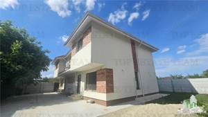 Vila individuala cuplata 4 camere in Prel.Ghencea-Bragadiru