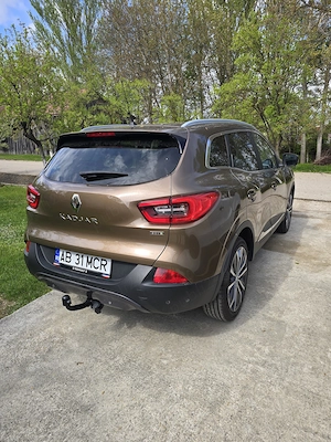 Renault kadjar 1.5 dci automat