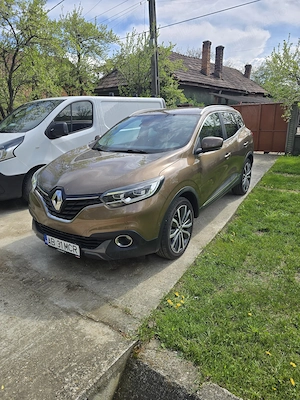 Renault kadjar 1.5 dci automat - imagine 4