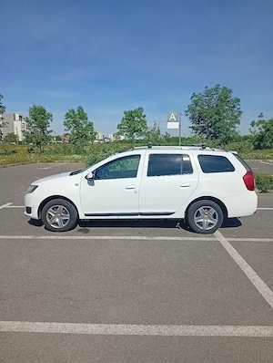 Vand sau variante cu Duster , Dacia Logan   MCV  2014 1,5 dci - imagine 3