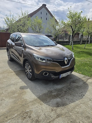 Renault kadjar 1.5 dci automat - imagine 2