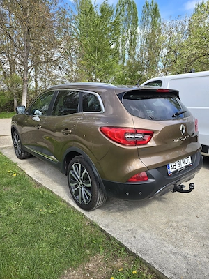 Renault kadjar 1.5 dci automat - imagine 3