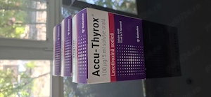 Ofer accu-thyrox, 3 cutii ,pentru cine are nevoie. 