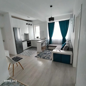 Închiriez apartament 3 camere | Bloc nou | Complet mobilat și utilat | strada Mures Soarelui - imagine 8