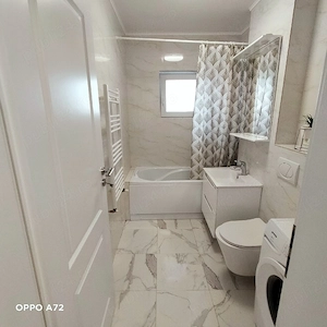 Închiriez apartament 3 camere | Bloc nou | Complet mobilat și utilat | strada Mures Soarelui - imagine 9