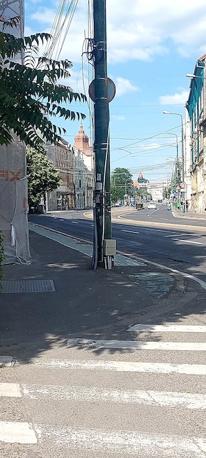 Clădire istorica, Maria, 5 min de Catedrala 