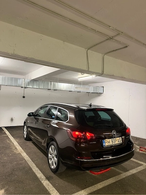 Opel Astra J Sports Tourer