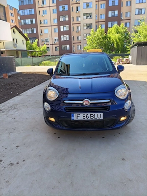 Vand   sau schimb Fiat 500x