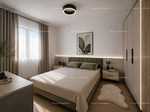 Ap 2 camere decomandat, 53 mp, bucătărie închisă, loc de parcare inclus - 95.000 Euro - imagine 5