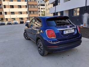 Vand   sau schimb Fiat 500x - imagine 2