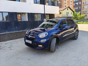 Vand   sau schimb Fiat 500x - imagine 9