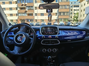 Vand   sau schimb Fiat 500x - imagine 6