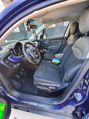 Vand   sau schimb Fiat 500x - imagine 8