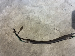 vand conducta originala pentru frana spate, renault megane II - imagine 4