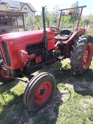 Tractor fiat 