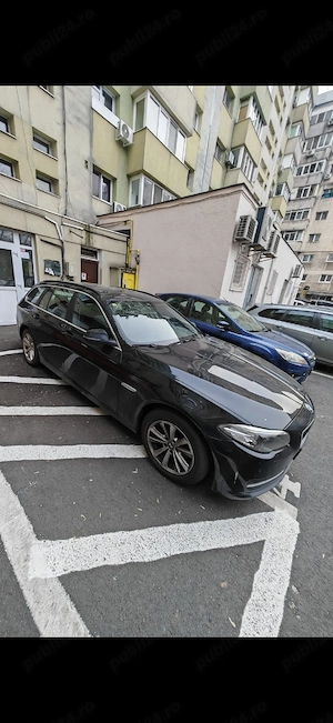 Bmw Seria 5  F11 Euro 6 - imagine 4
