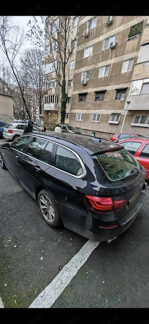 Bmw Seria 5  F11 Euro 6 - imagine 5