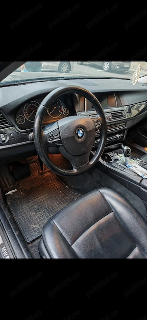 Bmw Seria 5  F11 Euro 6 - imagine 3