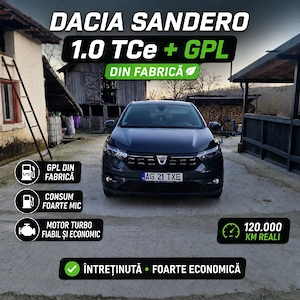 Dacia Sandero 