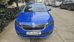 Skoda octavia 2019 1.6 tdi dsg