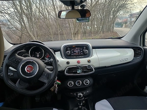 Vand sau schimb Fiat 500x - imagine 3