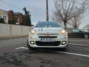Vand sau schimb Fiat 500x - imagine 2