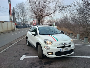 Vand sau schimb Fiat 500x