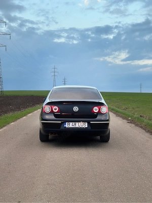 Passat b 6