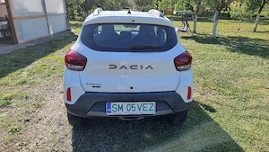Dacia Spring Extreme 65 cp - imagine 3