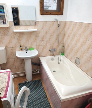 Casă Brăilița  67 mp utili, teren 350 mp, gaze, centrală, 65.000   NEG - imagine 8