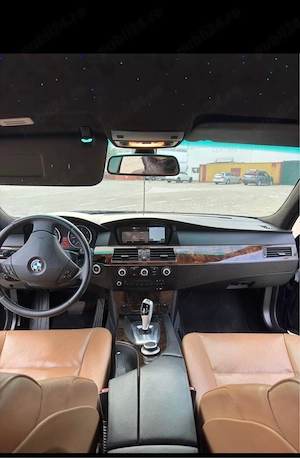 BMW 530D Xdrive E60 facelift  - imagine 3