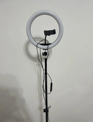 Lamp -inel luminos