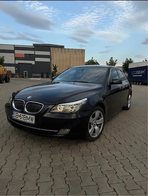 BMW 530D Xdrive E60 facelift 