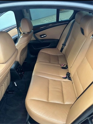 BMW 530D Xdrive E60 facelift  - imagine 5