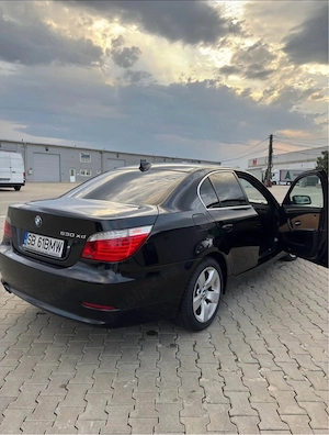 BMW 530D Xdrive E60 facelift  - imagine 2
