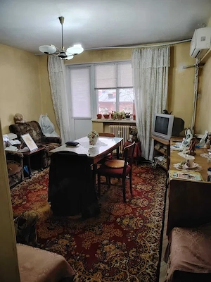 Apartament 3 camere izolare caramida in Dr Tr. Severin - imagine 2