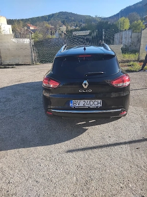 Renault clio estate  - imagine 4