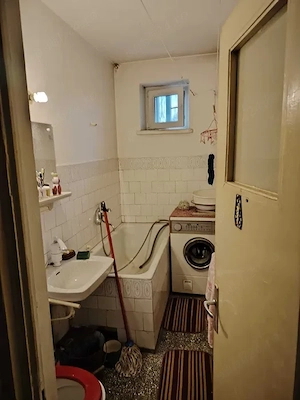 Apartament 3 camere izolare caramida in Dr Tr. Severin - imagine 7