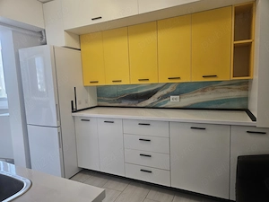 Închirez apartament 2 camere  decomandat  - imagine 6