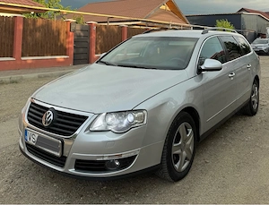 VW Passat    2.0 Tdi 140cp E5   011.2010  RATE de la 350 lei luna  Garantie  - imagine 2