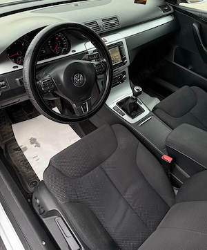 VW Passat    2.0 Tdi 140cp E5   011.2010  RATE de la 350 lei luna  Garantie  - imagine 4