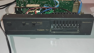 tuner tv - vintage romanesc - ELECTRONICA INDUSTRIALA--defect 100 ron