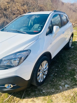 OPEL Mokka 2016 benzina  - imagine 4