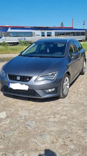 Seat leon fr 2015 - imagine 4
