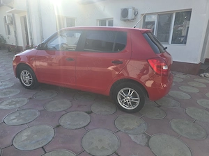 Skoda Fabia 2 2009-Prim proprietar din Reprezentanta  RO .Eco.12 benzina .150000km - imagine 5